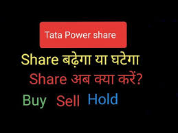 Free stock market classes : Tata Power Share Price Youtube