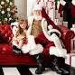 Caring Santa event in Mishawaka, IN