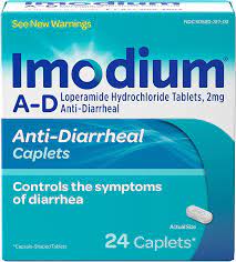 This page explains how imodium® works by describing: Buy Imodium A D Diarrhea Relief Caplets With Loperamide Hci 24 Ct Online In Hungary B01asiaw4w