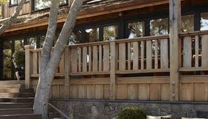 Then, set the rail height and the offset distance to the center of the railing. 100s Of Deck Railing Ideas And Designs