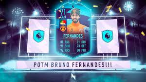 Esta página se editó por última vez el 27 jun 2021 a las 21:56. Insane Potm Bruno Fernandes New League Sbcs Fifa 21 Ultimate Team Youtube