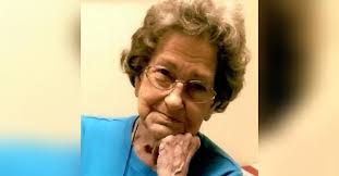 Mrs. Bettye Minze Thomas Parish Obituary