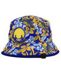 New Era Golden State Warriors Wowie Bucket Hat Sports Fan Shop By Lids Men Macy S Golden State Warriors Bucket Hat New Era