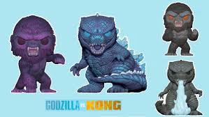 Kong movie reviews & metacritic score: Godzilla Vs Kong Funko Toys Are Coming For Your City Nerdist