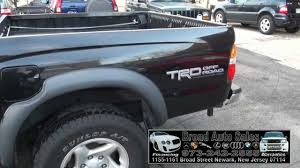 Save money on used 2003 toyota tacoma double cab models near you. 2003 Toyota Tacoma Prerunner Double Cab V6 Trd Sr5 2wd Youtube