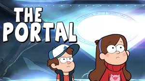 Gravity falls soundtrack not what he seems portal soundtrack raw youtube. Gravity Falls The Interdimensional Portal Gravity Falls Wiki Fandom