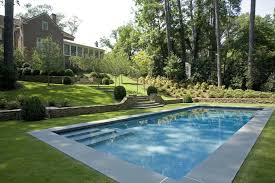 Private Residence Mountain Brook Alabama Pool Houses Backyard Pool Landscape Architecture Park