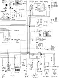 Wiring diagrams nissan by year. 86 Nissan Hardbody Wiring Harness Auto Wiring Diagrams Damage