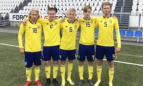 Anthony david junior elanga (born 27 april 2002) is a swedish professional footballer who plays for premier league club manchester united. Foljande Spelare Ar Uttagna Till P16 Landslaget Landskamperna Mot Slovakien Ungdomsfotboll Se Sveriges Storsta Sajt For Pojkfotboll Flickfotboll