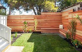 Use our tips and tricks for creating a modern fence style that will compliment your home and backyard. 33 Privacy Fence Ideas Design Buying Guide Designing Idea