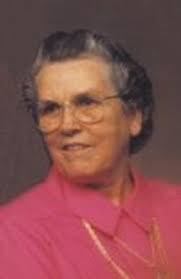 Obituary of Bessie Foster