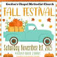 Gordon's Chapel Fall Festival event image