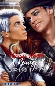 Harry Hook X Reader X Carlos De Vil