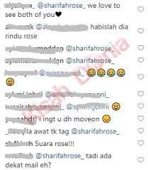 Biarkan semua kenangan yang indah akan selalu ada kau dan aku bersama biarkan lah sayang cinta kita hilang walau kita tak rela tinggalkannya demi kita, demi kita. Promote Lagu Demi Kita Ramai Kaitkan Ismail Izzani Dengan Sharifah Rose Kisah Dunia