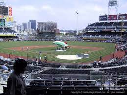 Petco Park Section E Rateyourseats Com