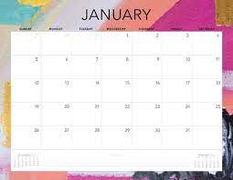 Edit and print your own calendars for 2021 using our collection of 2021 calendar templates for excel. Free 2020 Printable Calendars 51 Designs To Choose From