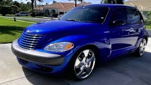 Image result for Patriot Blue 2001 Chrysler
