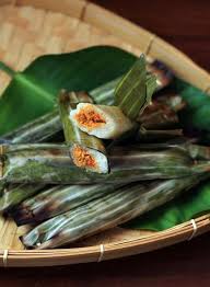 Mari lihat 5 pilihan resepi sambal untuk kita cuba tujuan masukkan ikan bilis apabila sambal telah sejuk ialah untuk mengekalkan kerangupan ikan bilis di dalam sambal. Resepi Pulut Panggang Inti Udang Kering Pawtaste Com