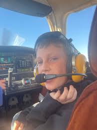 Welcome new Daviess County Airport manager