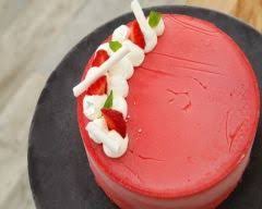 Vachement Basilic Et Fraise Le Meilleur Patissier Saison 5 Recette Patissiere Le Meilleur Patissier Alimentation