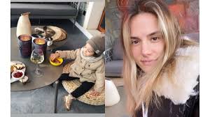 Duygularımı belli etmem, hemen söylerim. Ibrahim Celikkol Esi Mihre Celikkol Ve Oglu Ali Den Yeni Goruntuler Youtube