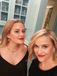 So, we decided to take a little trip down memory lane to relive some of the. Reese Witherspoon On Twitter Girls Night Out With My Favorite Daughter Ok She S My Only Daughter But Still