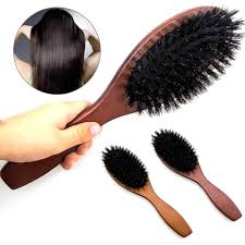 $8.99 ($2.32 / ounce) color: Buy Fashion Beauty Natural Boar Bristle Hairbrush Massage Comb Anti Static Hair Scalp Paddle Brush Beech Wooden Handle Hair Brush Styling Tool At Affordable Prices Free Shipping Real Reviews With Photos