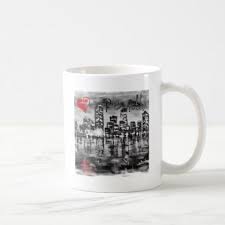 I Love Perth Coffee Mug Travel Office Gifts Mugs Custom Mugs Coffee Mugs