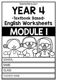 Choose a topic below to see the worksheets that are currently available for that topic. Year 4 2020 Supporting Materials Based On The Main Textbook Module 1 Teacherfiera Com