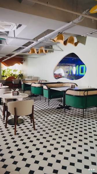 New place, new tastes, new memories 🍽️,  #CafeGaming#GamerCafe#PlayAndSip#GameOnCoffee#CafeAndChill#GamerHangout#BrewAndPlay#CoffeeAndGames#GameLounge#LevelUpYourCaffeine#CoffeeForGamers#CaffeineAndCon...