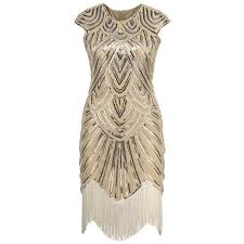 I will keep this article handy!! Art Deco Great Gatsby Dress Oneck Cap Sleeve Vintage Sequin Bead Tasse Shop New Look