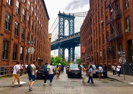 Here S Everyone S Favorite Street For Photos In Dumbo
