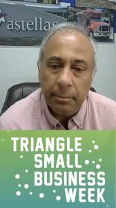 We’re building the buzz for #TSBW2025 with another Small Business Spotlight  — meet Hamid Lalani of @mercurysignsinc! , Triangle Small Business Week is  just a few days away, and Hamid is already ...