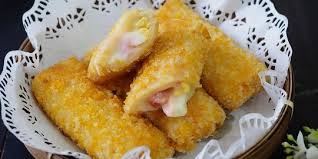 Resep sup ubi terlengkap (step by step). Resep Praktis Risol Mayo Roti Tawar Tak Perlu Bikin Kulit Dulu Merdeka Com