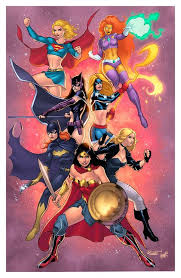Последние твиты от dc (@dccomics). Mulheres Da Dc Perfeitas Dc Comics Girls Dc Comics Comics