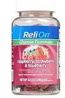 Raspberry, Strawberry & Blueberry