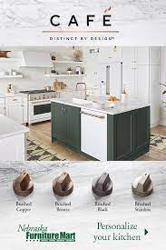 Personalize Your Kitchen Appliances Kitchen Renovation Ge Cafe Appliances Home Appliances