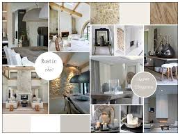 Ambiance Rustic Chic Pour Un Salon Melant Le Charme A L Elegance Planche Tendance Deco Deco Salon Acheter Maison