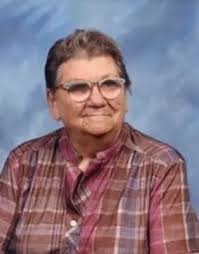 Obituary information for Florrie Walters