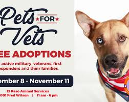 Pet guardian angel rescues dogs and cats and provides pet adoption in el paso, texas. Events Archive El Paso Animal Services