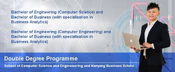 Double Degree In Business With Specialisation In Business Analytics Computer Engineering Computer Science