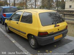 Image result for Jaune Tounesol 1969 Renault