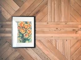 Madison park arlo accent tables for living room, glass top hollow round, small metal frame geometric eyelet pattern luxe modern stylish nightstand bedroom furniture, gold 4.8 out of 5 stars 311 $92.99 $ 92. The Basics Of Building A Graphic Wood Accent Wall Banyan Bridges