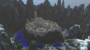 To get started, visit the new player guide. Gondolin Minecraft Project Minecraft Projects Minecraft Minecraft Architecture