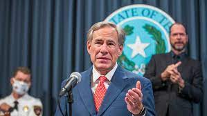 Greg abbott's covid response leaves lawmakers on sidelines. Texas Gov Greg Abbott Rejects Sterner Measures Against Covid 19 As Single Day Cases Hit New Record