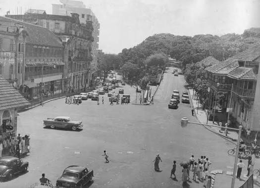 Bombay's Parsi theatre history and development
