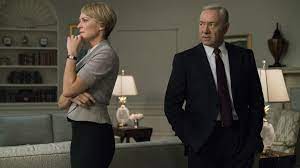 House of cards is an american political thriller streaming television series created by beau willimon. Robin Wright Bestatigt Ende Von House Of Cards B Z Berlin