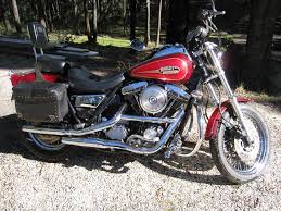 Image result for Scarlet Red 1993 FXR