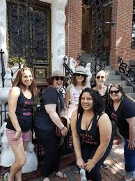 This list proves that you don't always have to pick between bar hopping or clubbing. Bachelorette Party Ideas In Boston Ma Bites Of Boston Food Tours