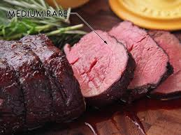 Trim away some of the fat to remove the silvery cartilage underneath. The Secret To Perfect Beef Tenderloin The Reverse Sear Strikes Again The Food Lab